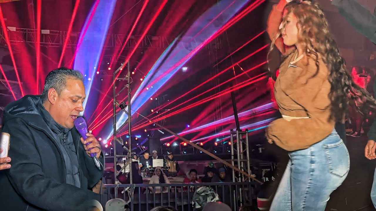 🔥LA NUEVA CUMBIA DE SANTO DOMINGO - ESTRENO SONIDO MANHATTAN ZARAGOZA HUAMANTLA TLAX 31 ENERO 2026