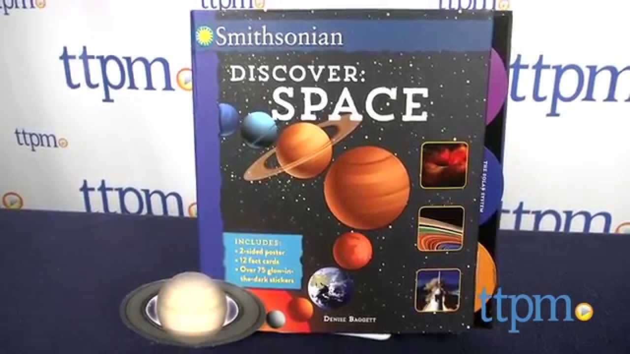 Smithsonian Discover: Space from Silver Dolphin Books