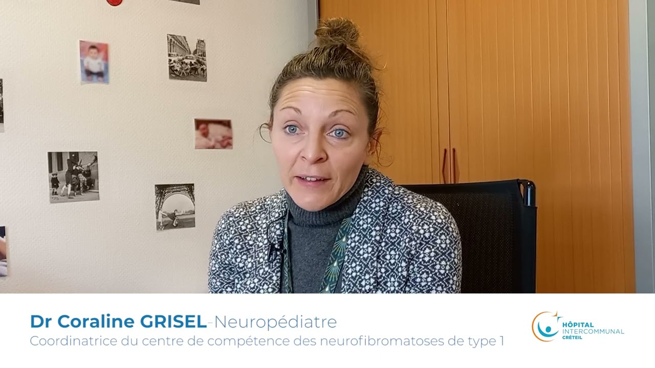 Centre de compétence des neurofibromatoses de type 1 du CHI de Créteil