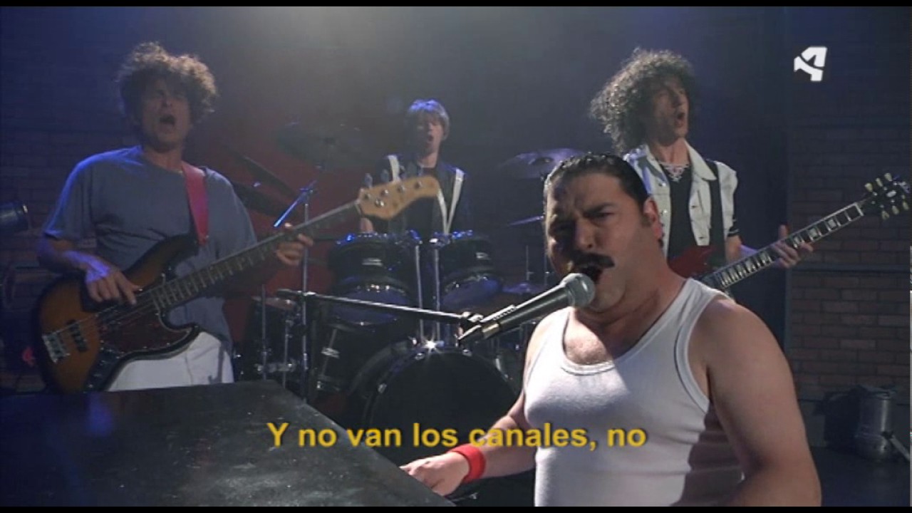 OREGON TV T11 PGM27 NOSOLOMUSICA QUEEN MAMA (Y LA TECNOLOGÍA)