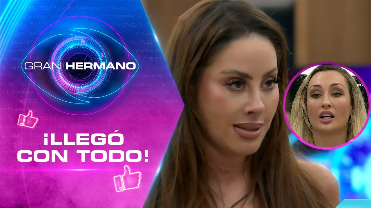 ¡BRUTAL! 🔥 Así fue el primer conflicto de Ignacia y Fran Maira - Gran Hermano Chile |TEMP 01 |
