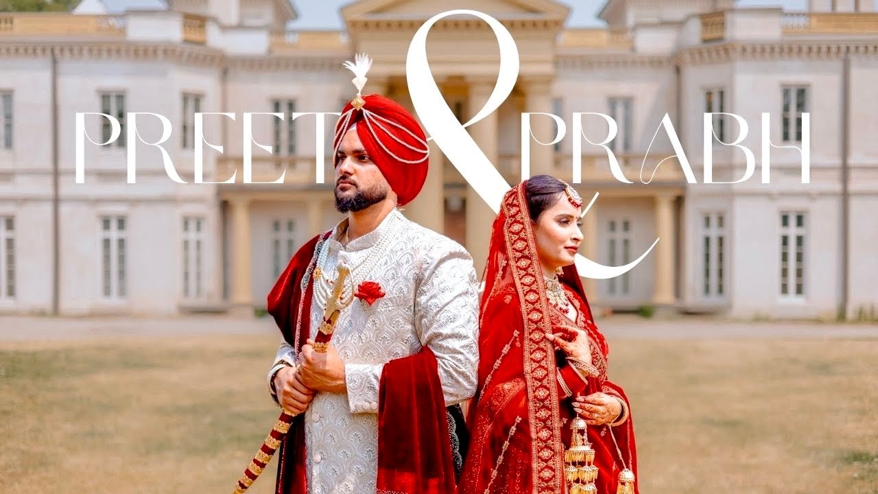 Sikh Wedding 2025 | Preet & Prabh | Toronto Photographers | Pixel Shot Studios