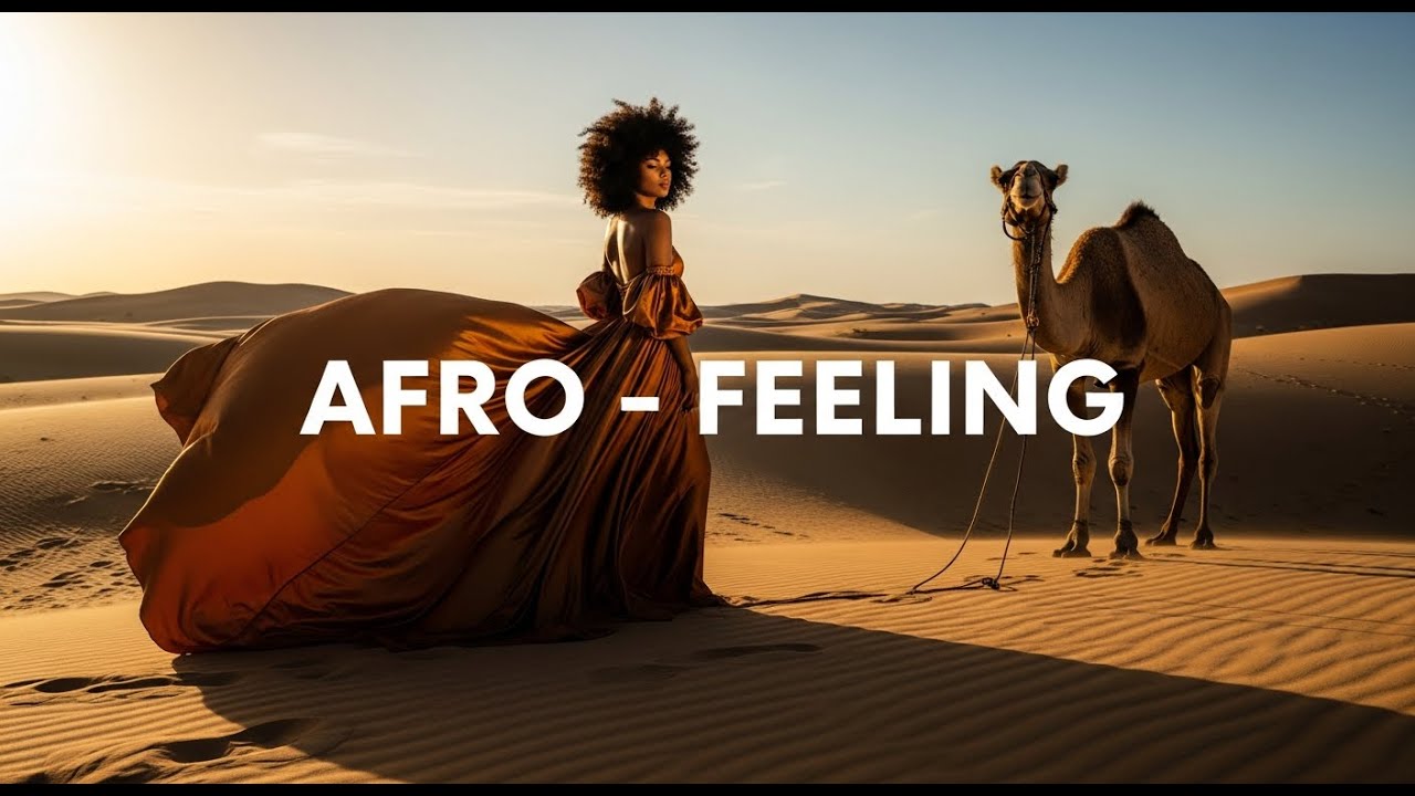 Afro House Mix 2025 - The Best of Afro House by AURA #9