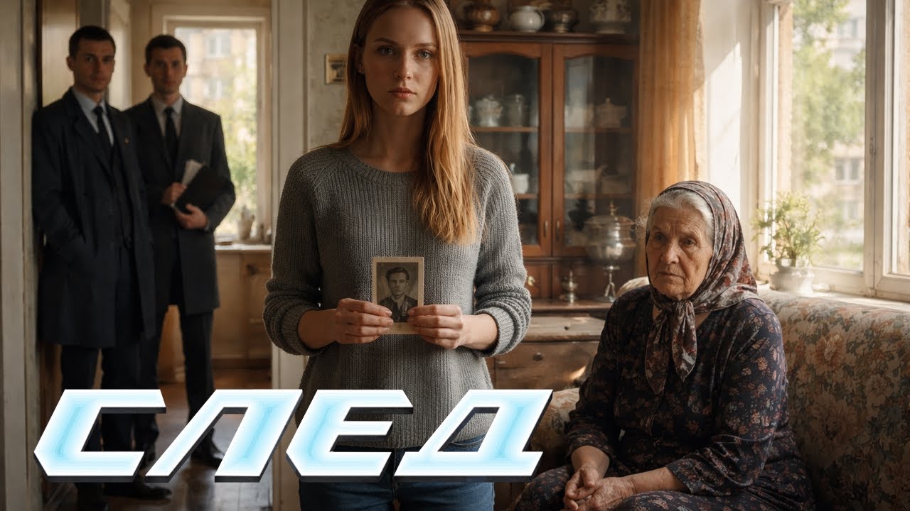 След. 1118 серия - Дела семейные | Криминальные сериалы