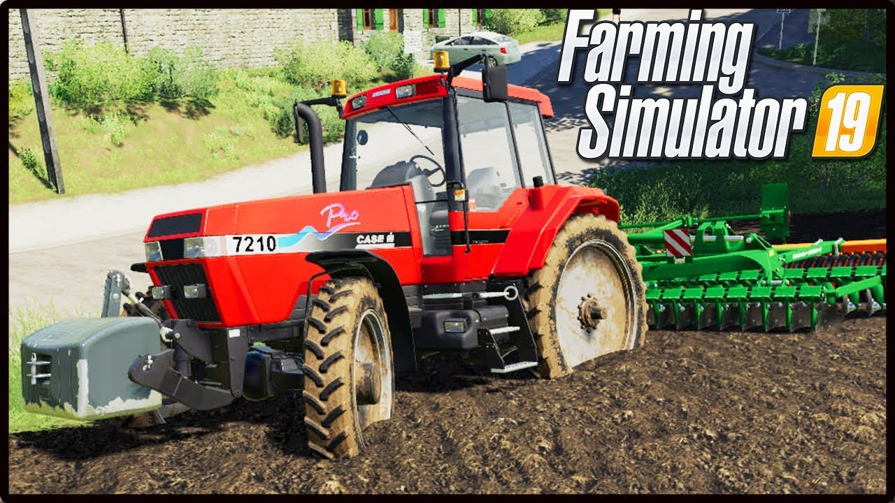 MOD MUITO SHOW QUE DA MAIS REALISMO PRO JOGO! | FARMING SIMULATOR 19