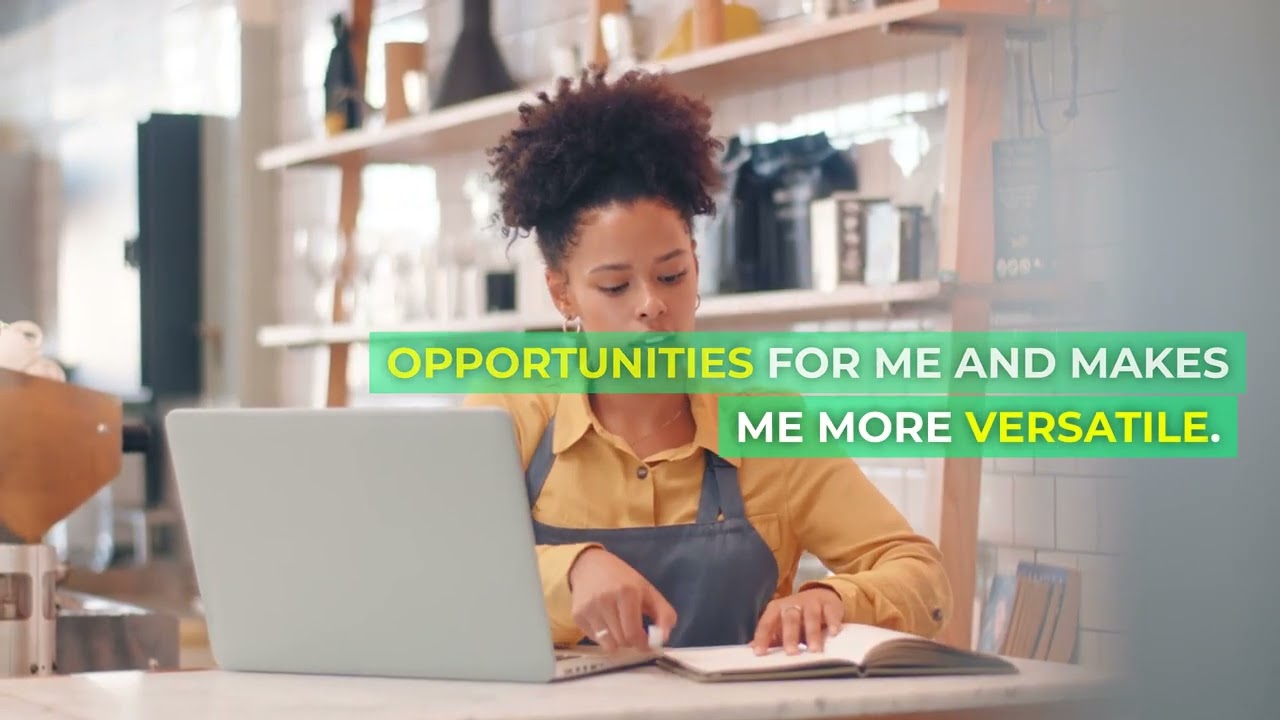 Why Developing Skills and Getting an Education Are Important