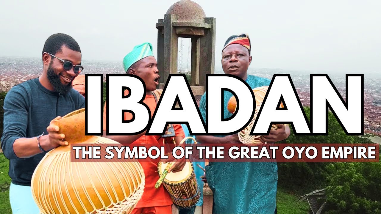 24Hours in Ibadan: I Visited One Of The Oldest Civilizations In Africa
