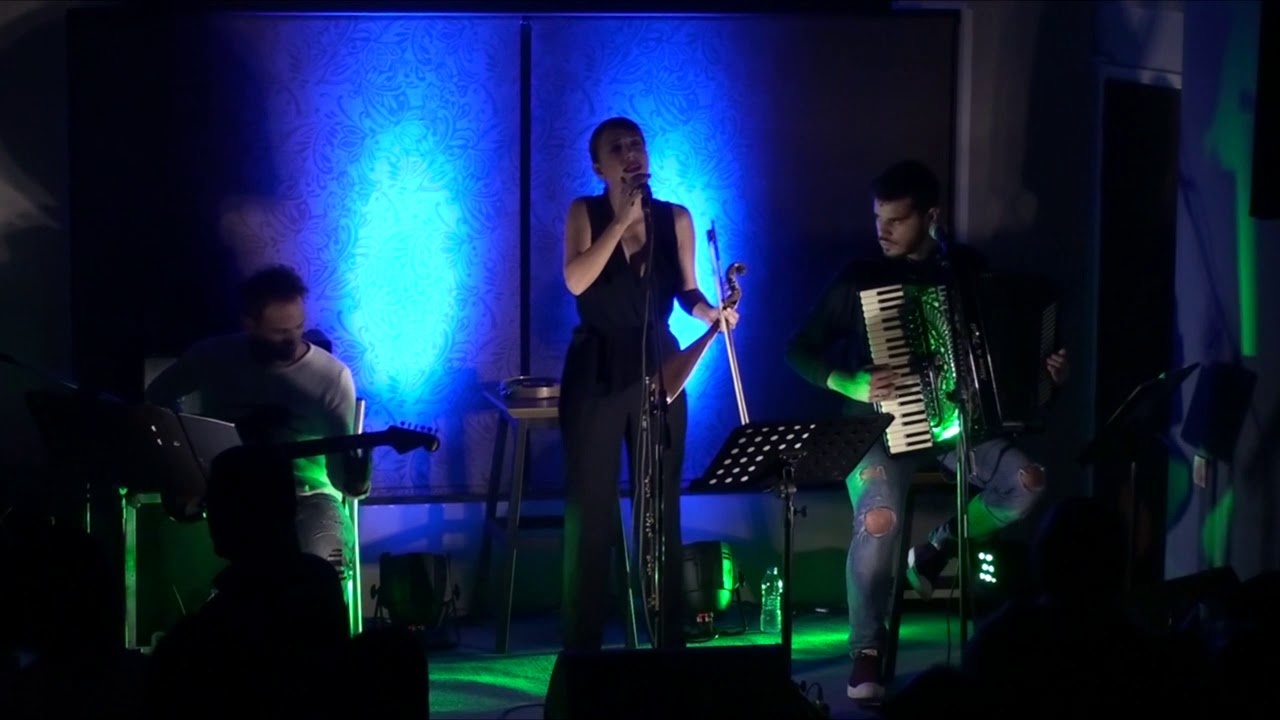 Γεωργία Νταγάκη live @ Μέλυδρον