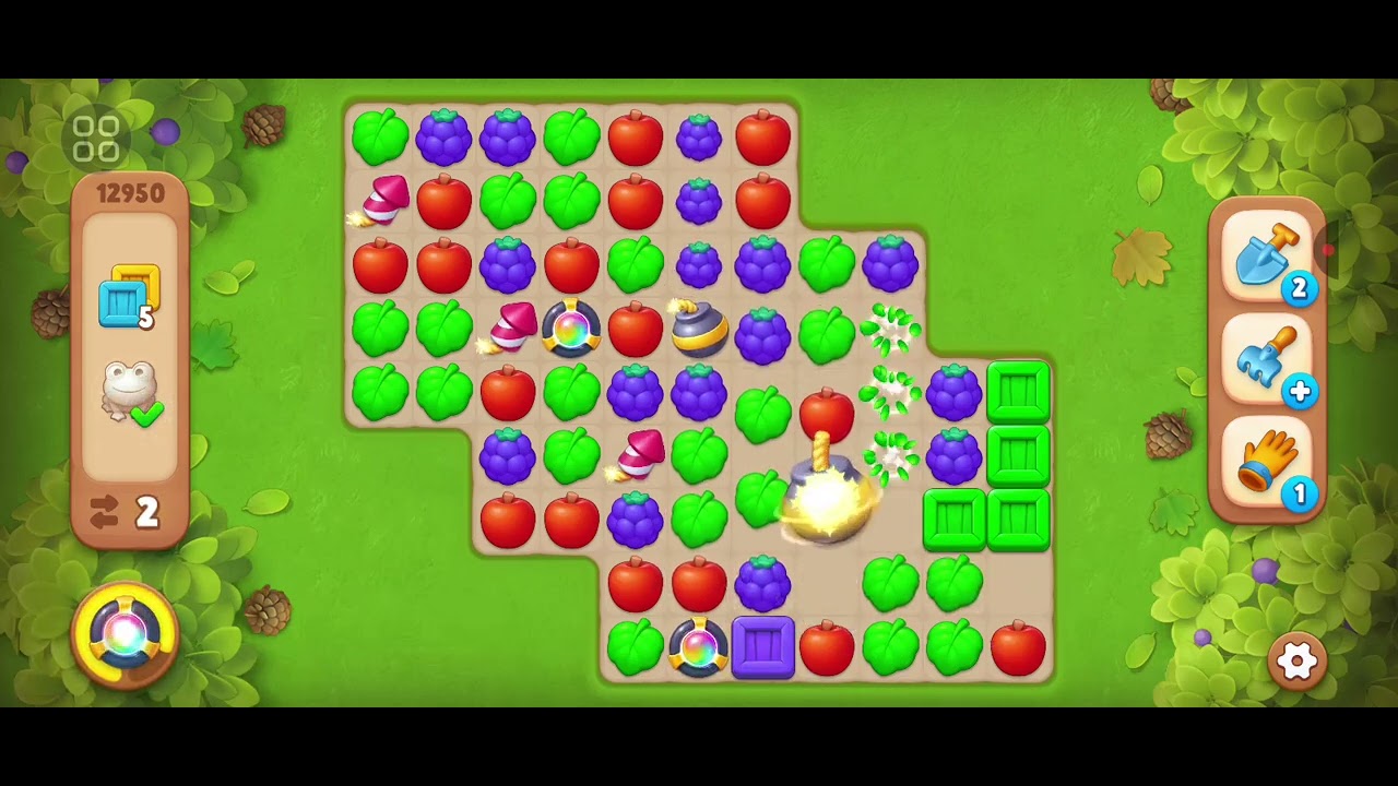 Level 12950 - 12951 #games #gardenescape #gardengames 
