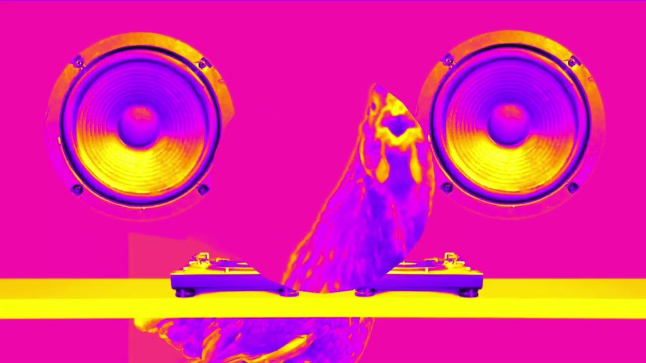 Chicken Banana|~Thermal Vision Effects
