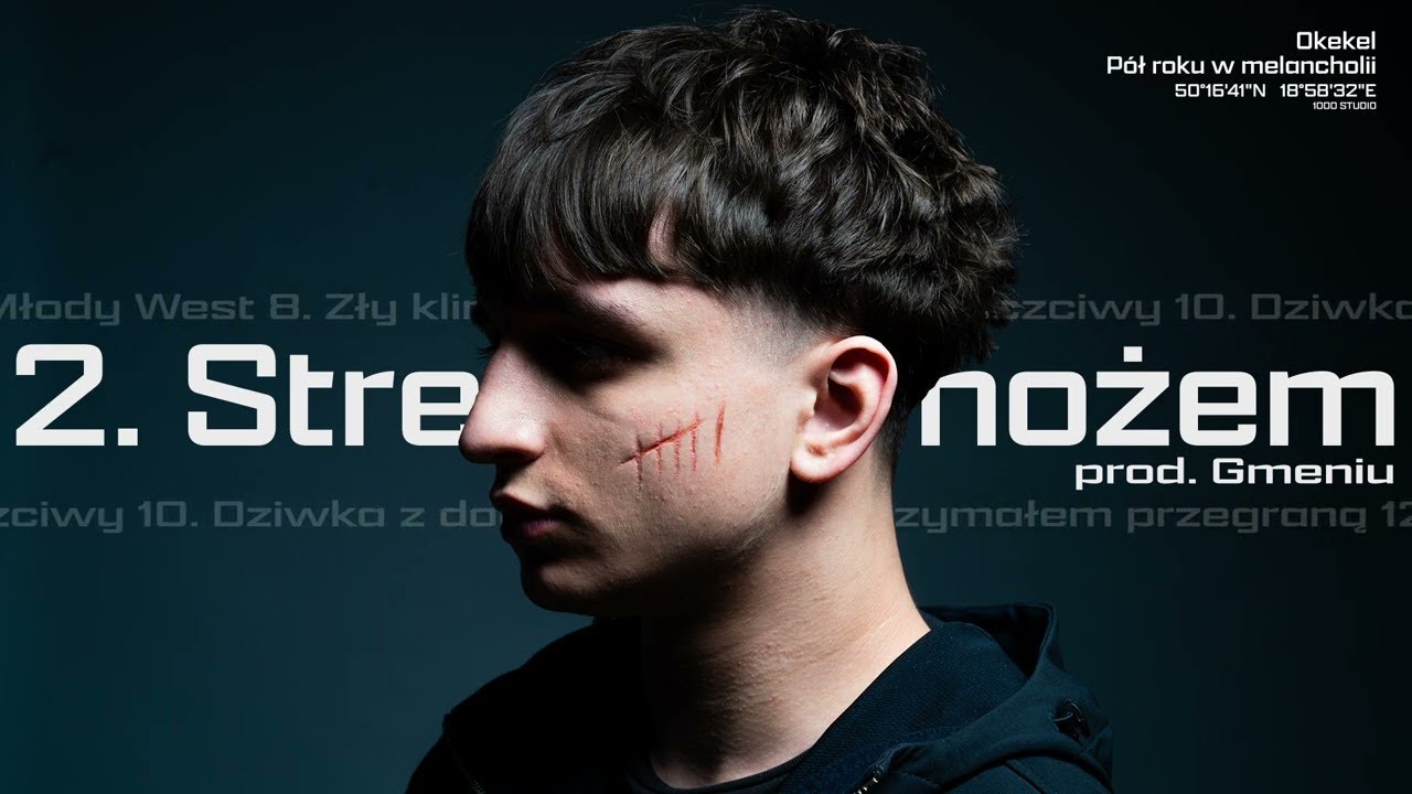 Okekel - Stres kroi nożem