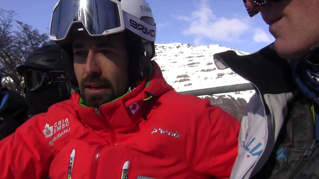 Jeff Marks Chairlift interview