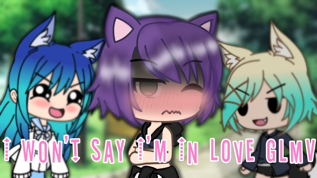 I Won’t Say I’m In Love GLMV // Gacha Life || Read Desc