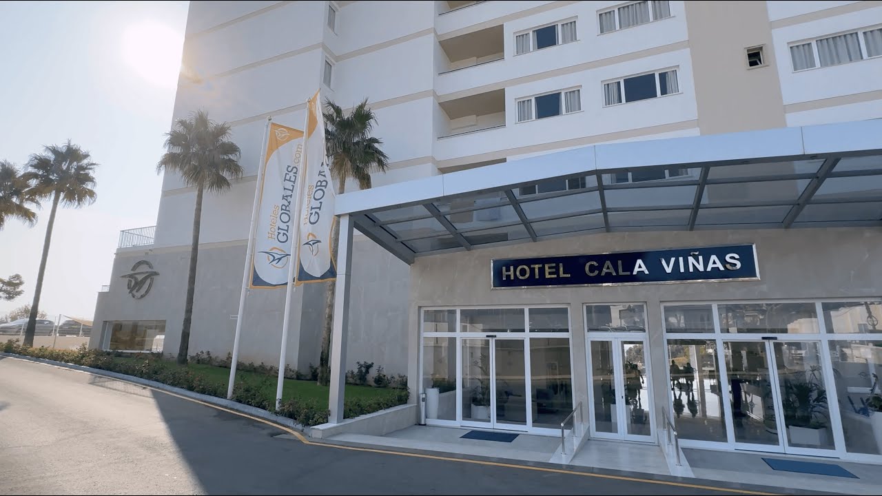 Tour completo Globales Hotel Cala Vinyas di Maiorca