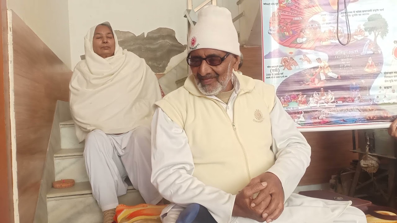 नौलखा हार ढूढंने का तरीका(Bk Inder Sharma Dada ji)