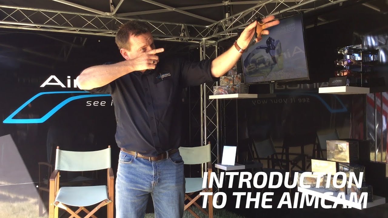 Узнайте больше об AimCam