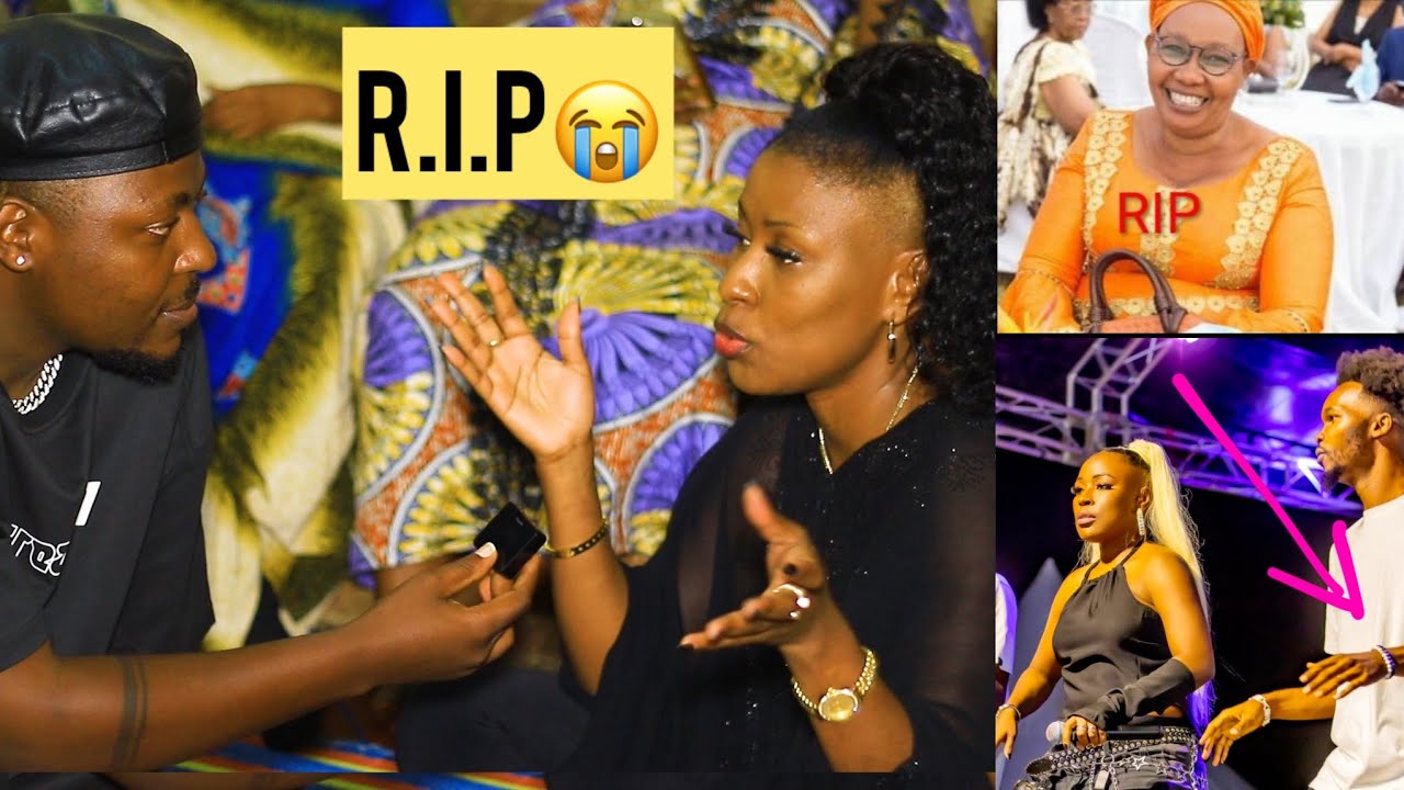 𝐑.𝐈.𝐏😭💔/𝐍𝐀𝐓𝐀𝐂𝐇𝐀 Ari mu 𝐊𝐈𝐆𝐀𝐍𝐃𝐀𝐑𝐎 𝐊𝐀𝐍𝐘𝐎𝐒𝐇𝐀💔/Umutamvyi Wiwe Yabuze 𝐌𝐀𝐌𝐀/Raba Ivyo Akoreye Uno Muryango