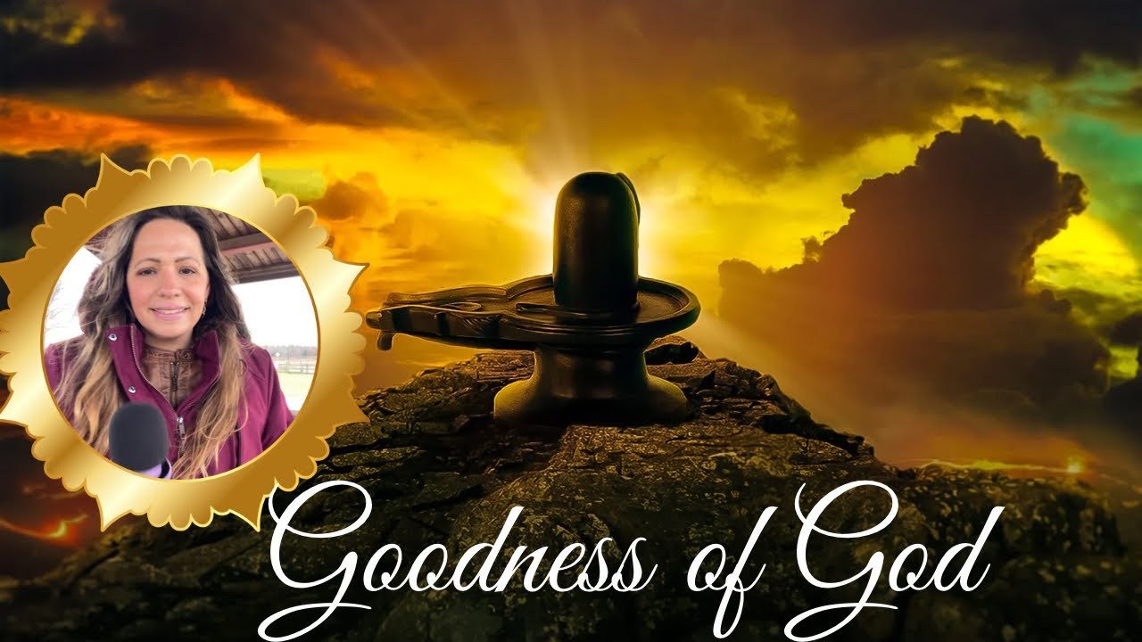 Goodness of God 