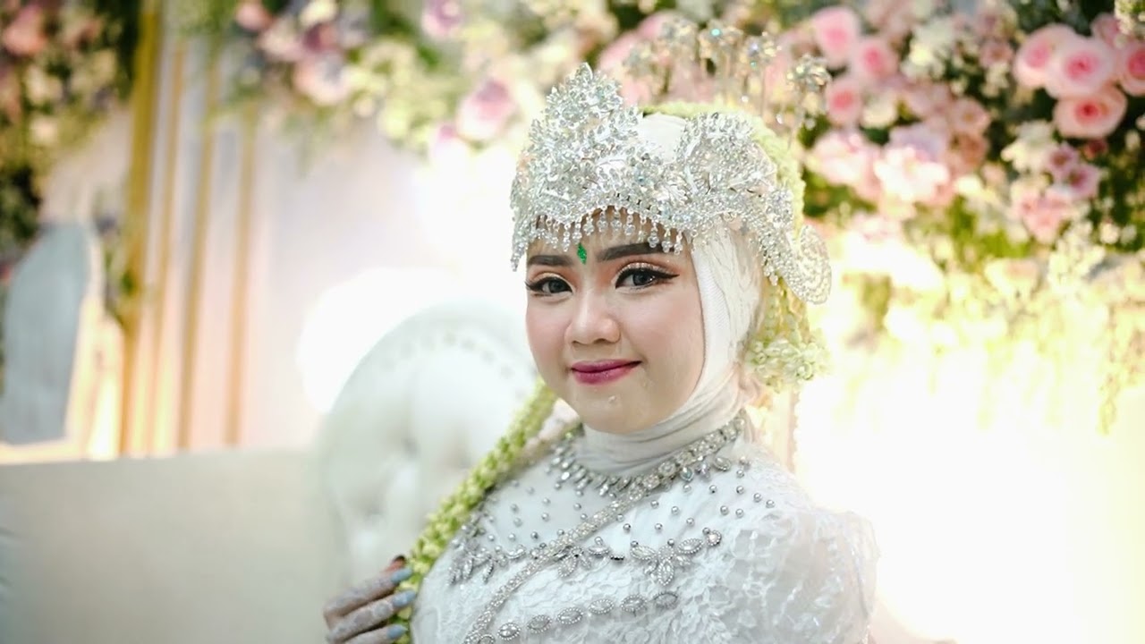 Wedding Azizah & Rendi Bersama @Backdrop_Idaman Jadikan Hari Bahagiamu Lebih Lengkap