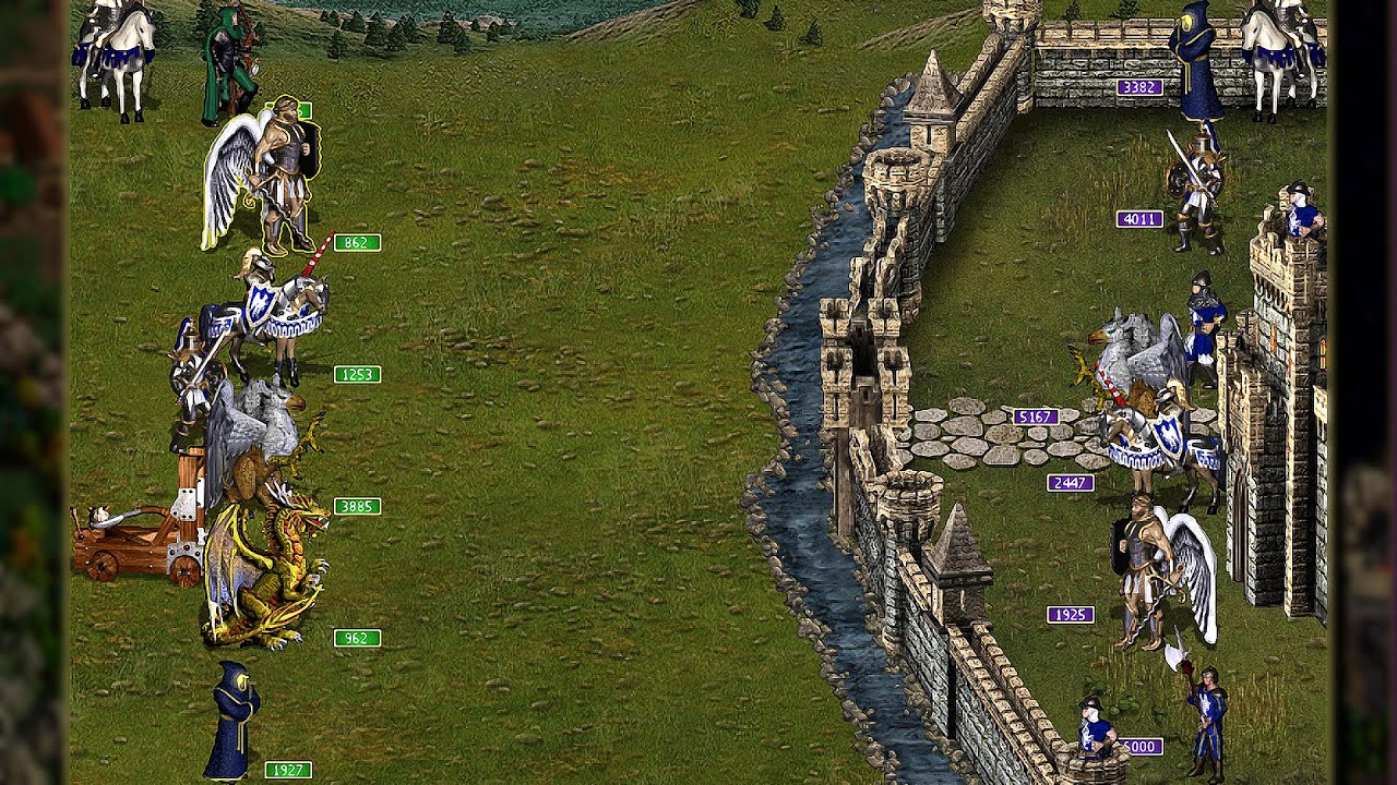 Heroes 3 - The Empire of the World 2 - in 8 Months - on 200%