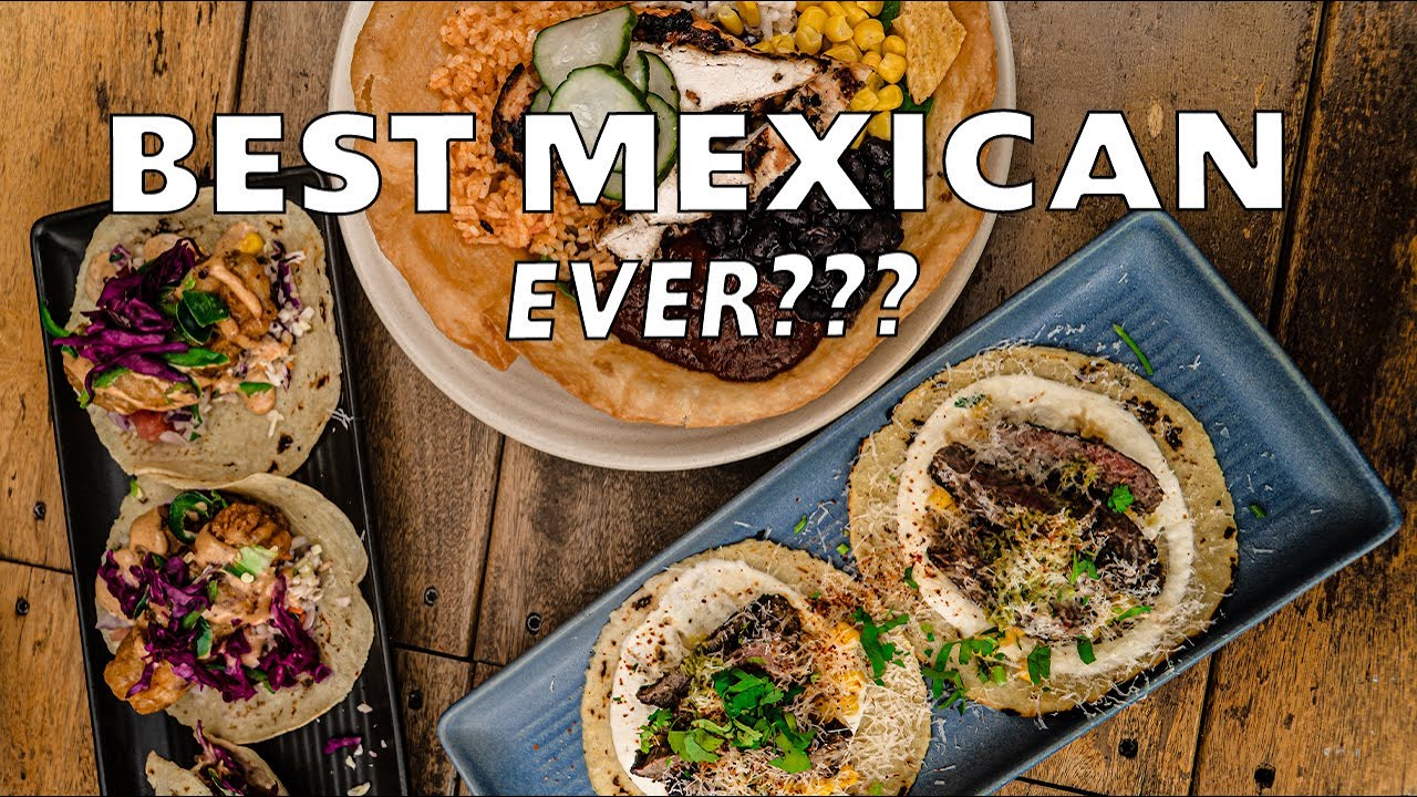 Sunshine Coast's Best Mexican | Alexandra Headland Food Tour | FAMILY TRAVEL VLOG