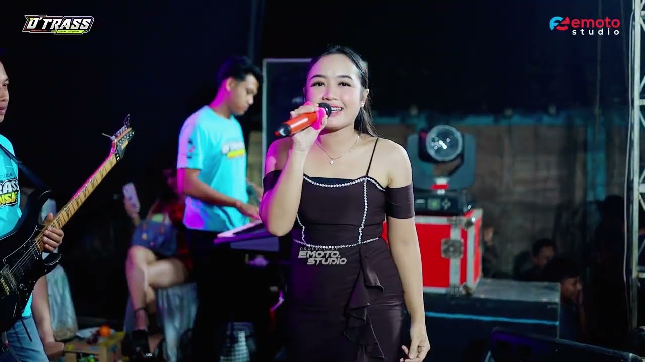 BINTANG DI SURGA EING WAHYU - D'TRASS MUSIC - WEDDING PARTY ERLANGGA & NIKEN - GUYANGAN BANGSRI