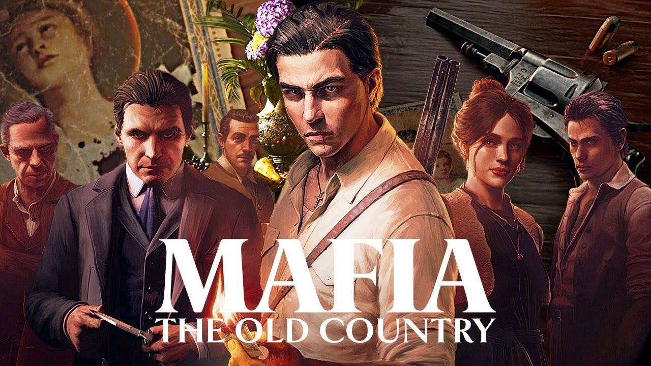 Mafia: The Old Country - Gameplay Chapter 14 : La Merica