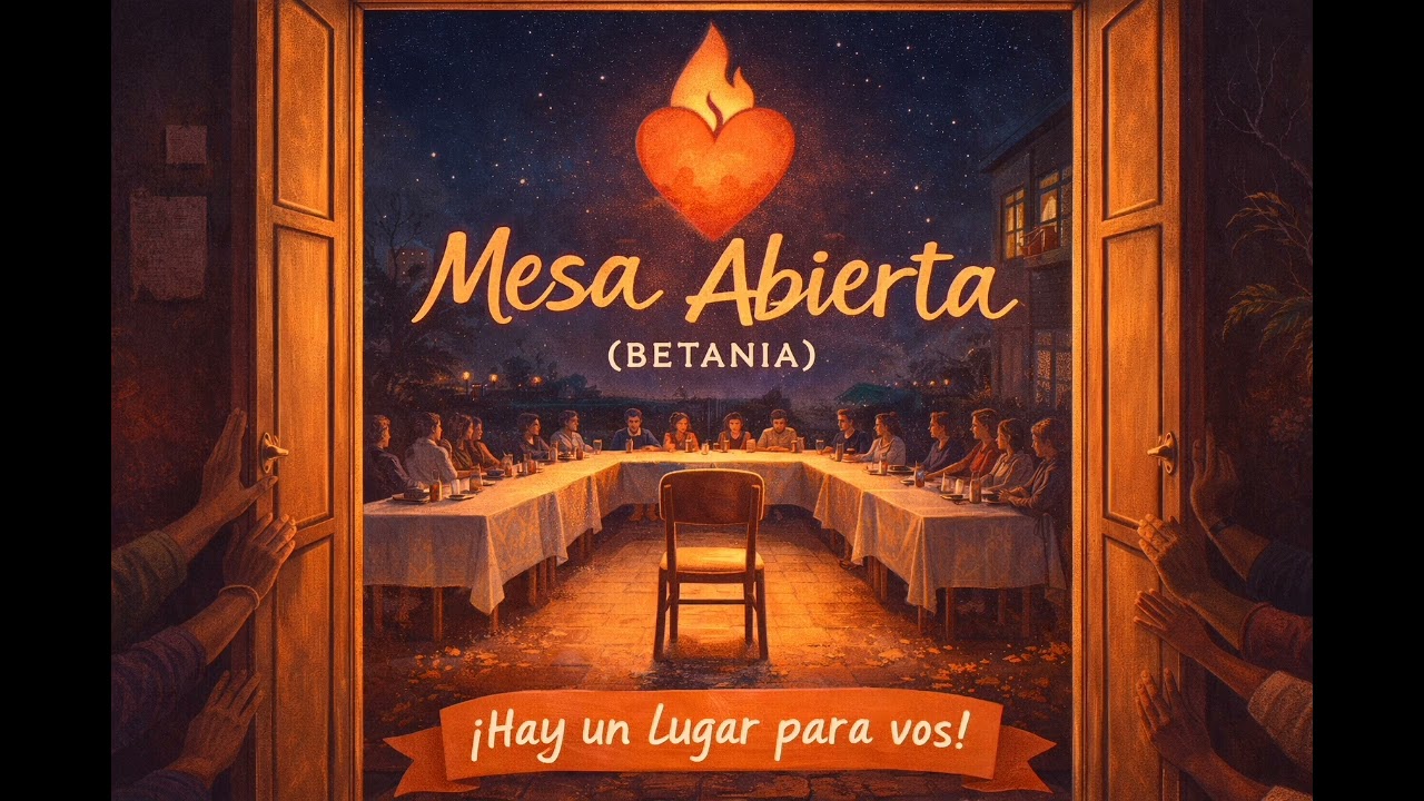 Mesa Abierta 