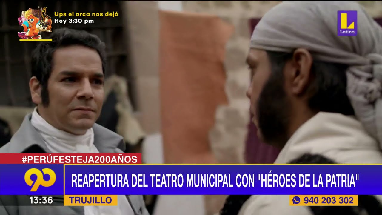 🔴 Personajes de 