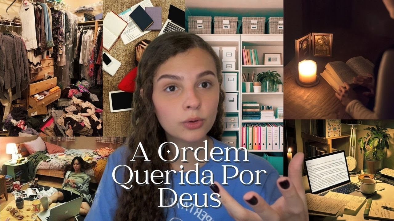 A Virtude da Ordem