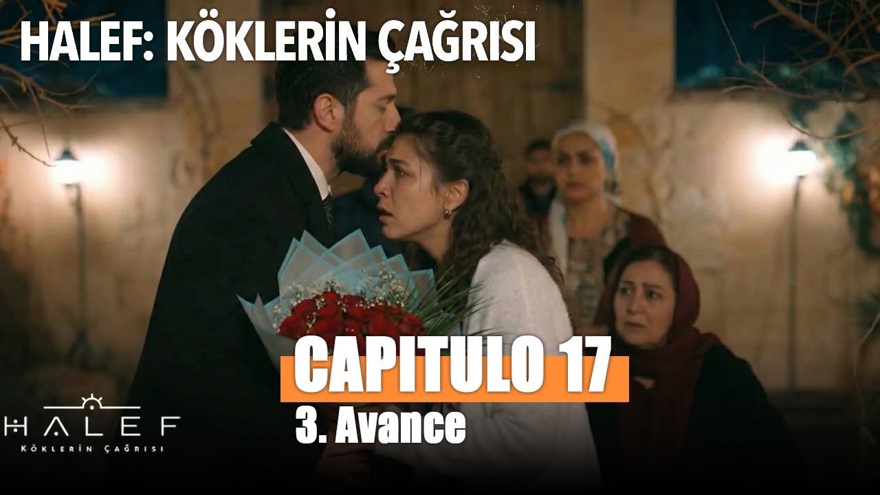 Halef: Köklerin Çağrısı Capítulo 17 en Español|¡El Gran Día de Yıldız! ¿Se Casará Realmente?