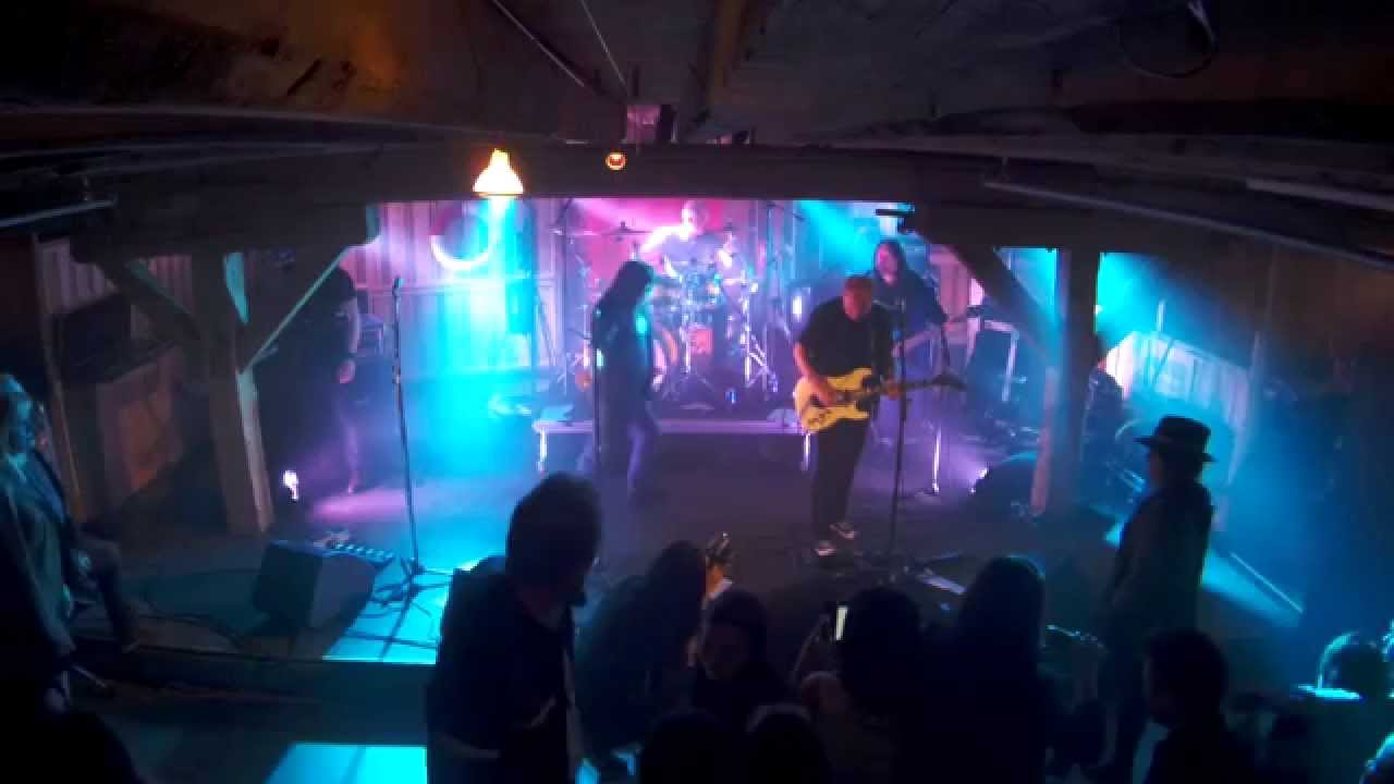 Intrigue - Áillohaš live at Chrisfestivalen 2014