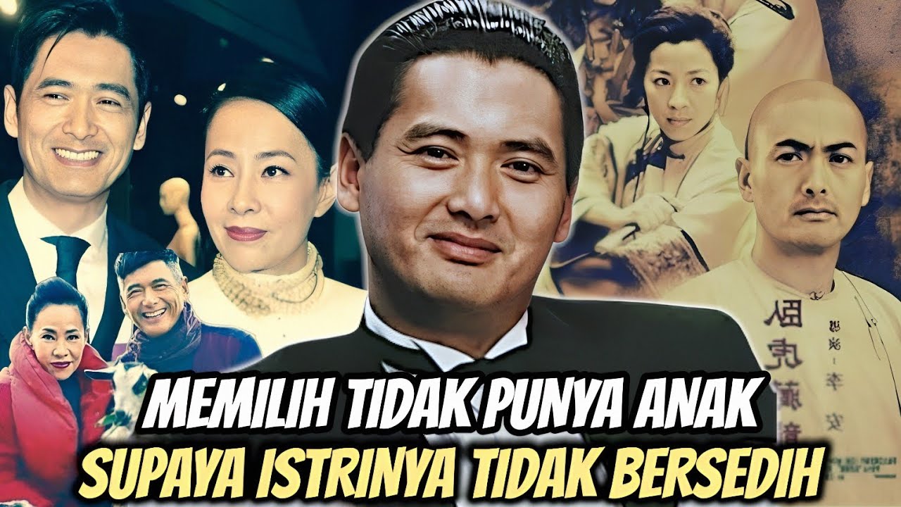 Memilih Hidup Sederhana, Chow Yun-Fat Sumbangkan Semua Hartanya Untuk Amal #ThePurbas #SelebStory 