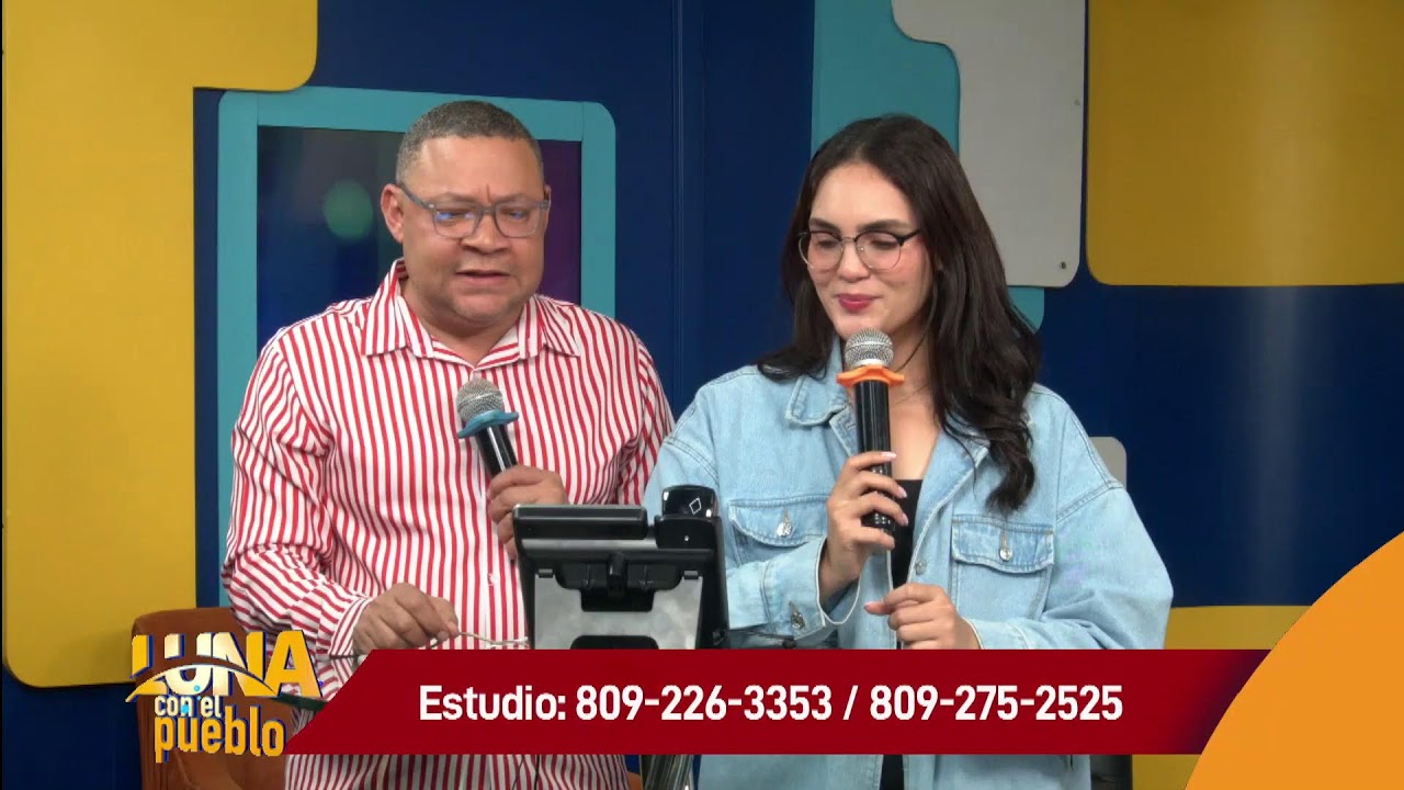 EN VIVO/ LUNA CON EL PUEBLO /9-03-2026