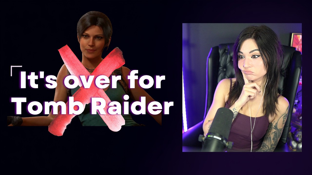 Tomb Raider закроют