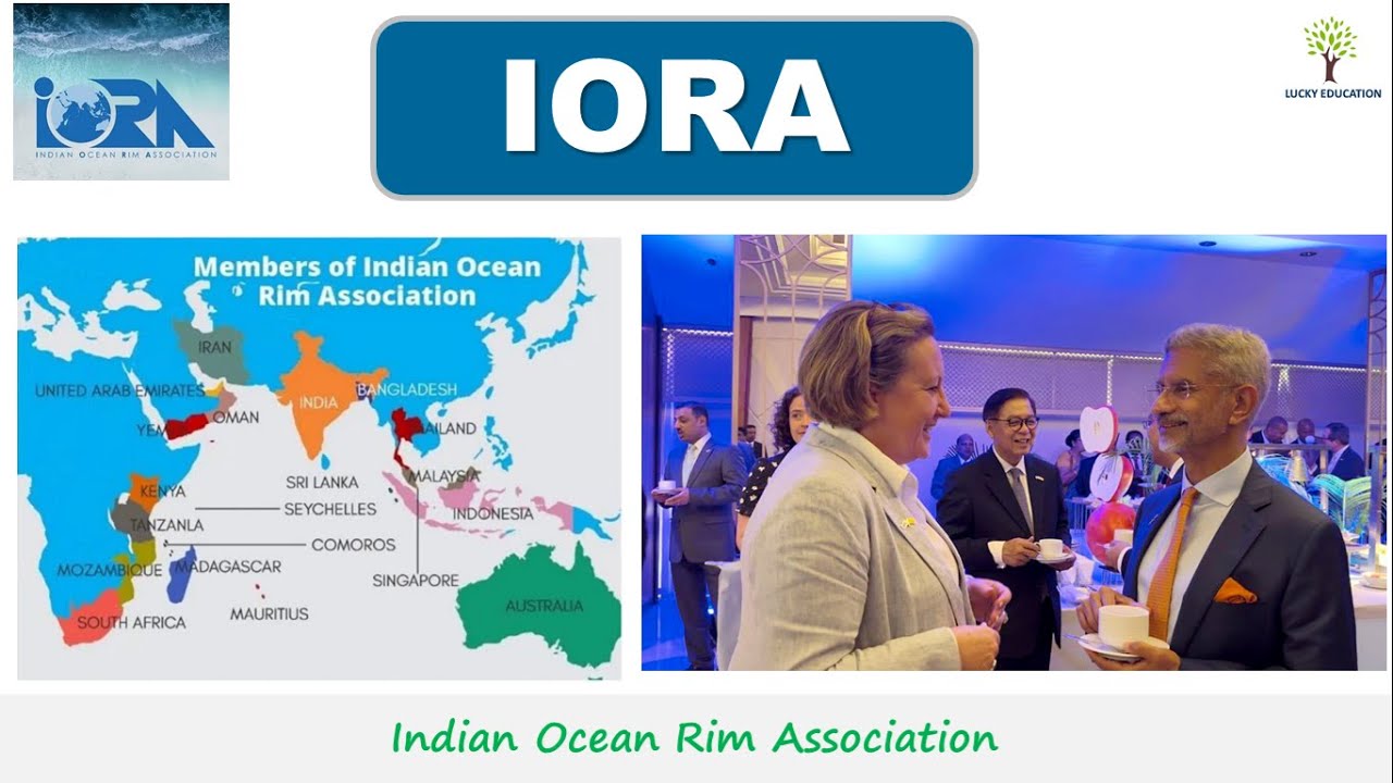 IORA -  Indian Ocean Rim Association | International Organizations | For All Government Exams