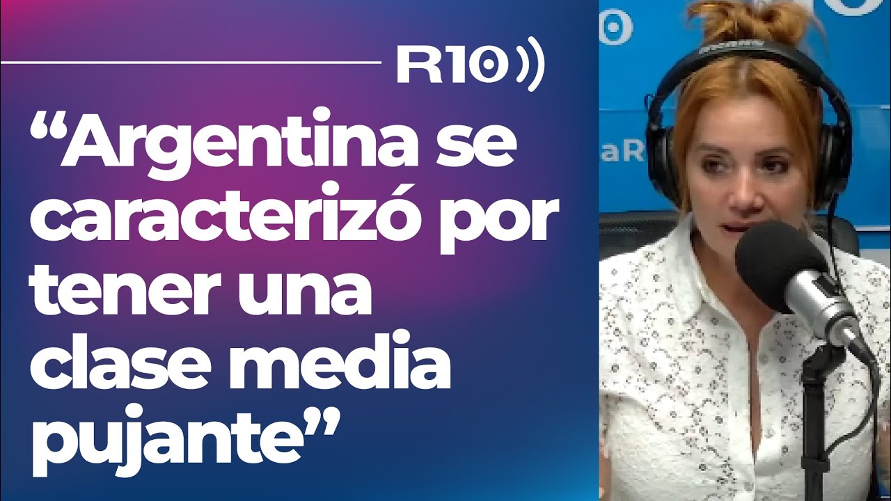 "LO QUE PROPONE MILEI NO TIENE DESTINO" | El editorial de Nancy Pazos en 