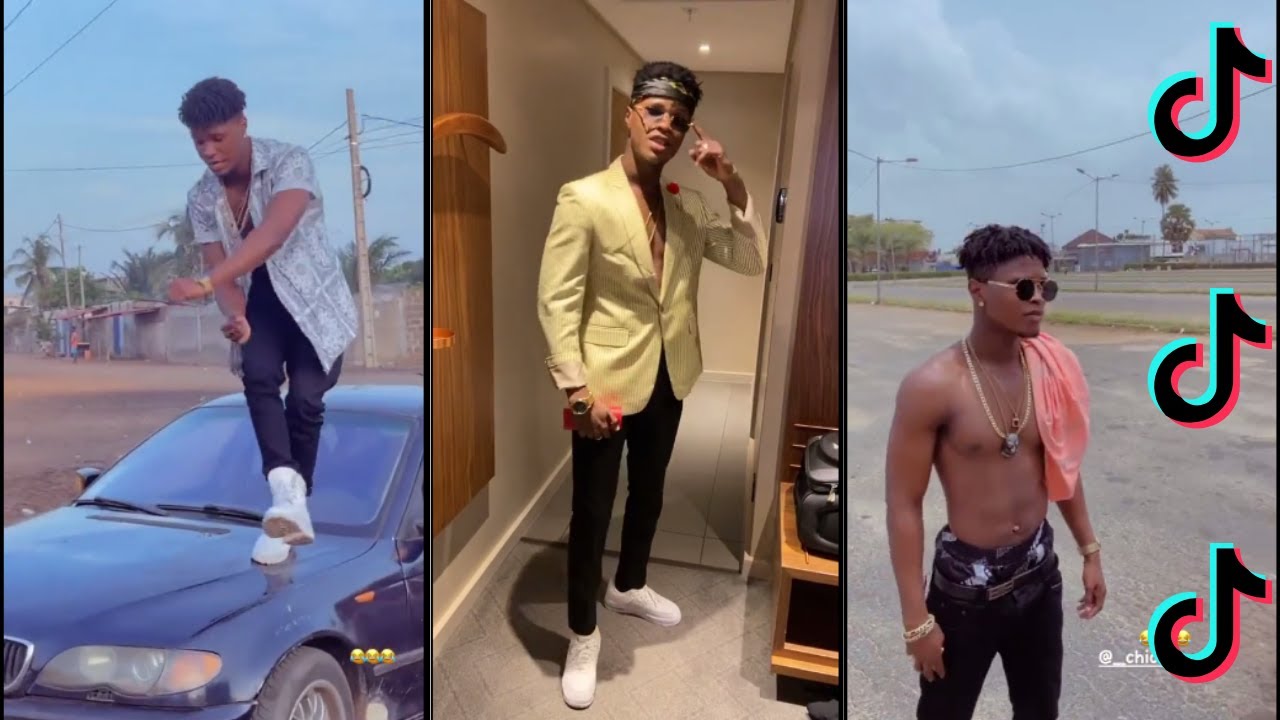 Best of Santrinos Raphael/ le meilleur artiste Togolais - Compilation TIktok