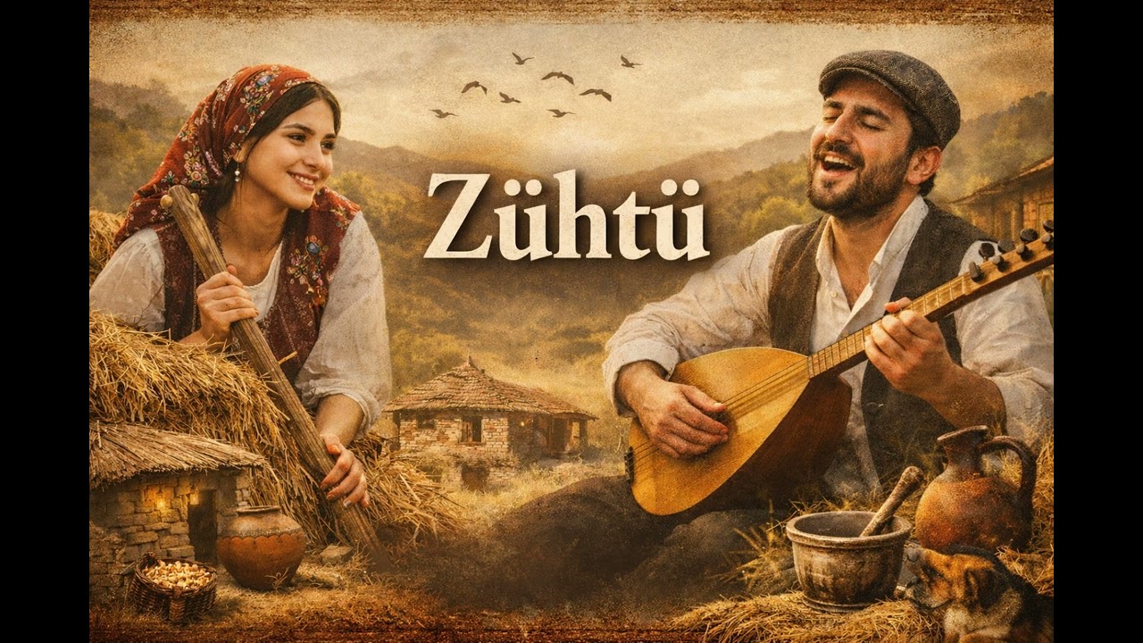 Zühtü / #cover #aigeneratedmusic #zühtü#suno