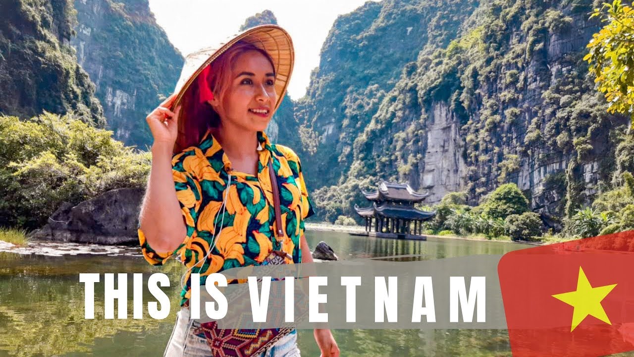 NINH BINH, VIETNAM - Escape from Hanoi to this paradise on Earth