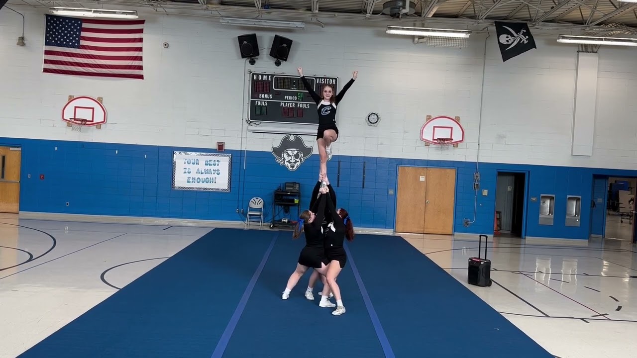 Charlestown High School - Ilaine's Stunt Group