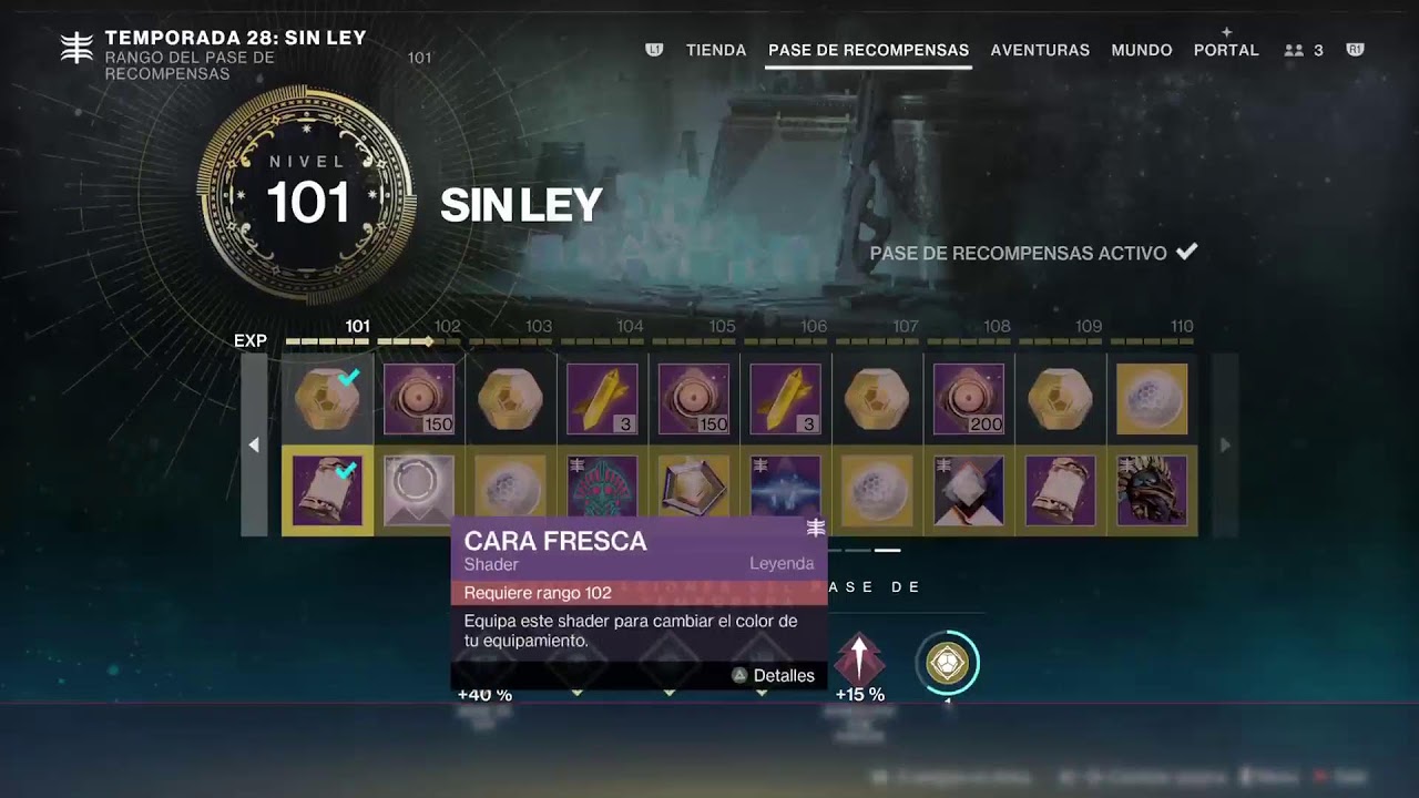 Destiny 2 desde cero xd #20 español