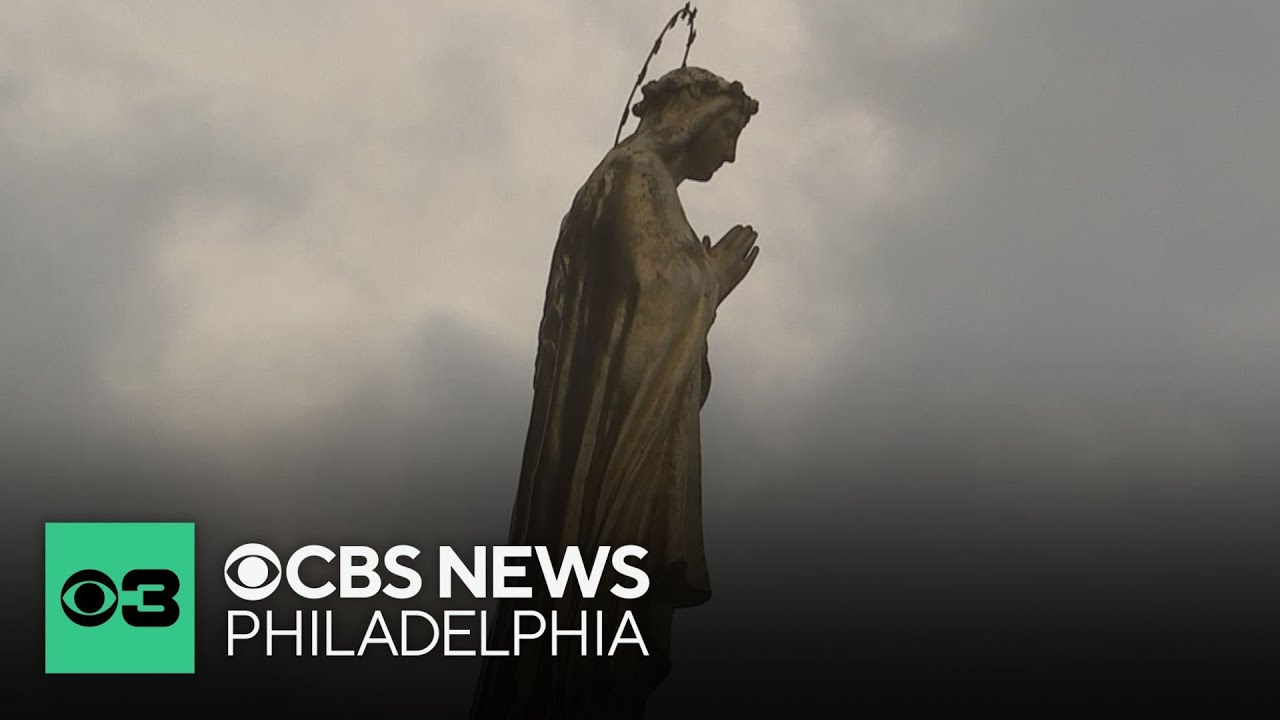 Sexual abuse survivor speaks out after Diocese of Camden reaches settlement