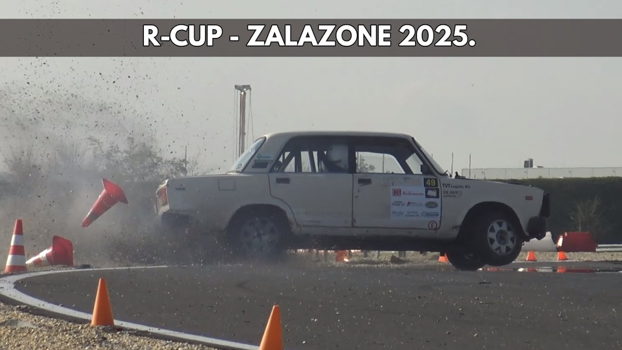 R-Cup - ZalaZONE 2025. - TheLepoldMedia