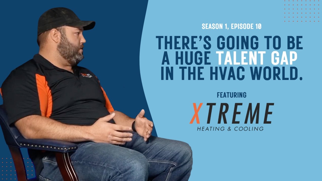 S1E10 | Why Honest HVAC Companies Are Winning on Referrals (Not Marketing)