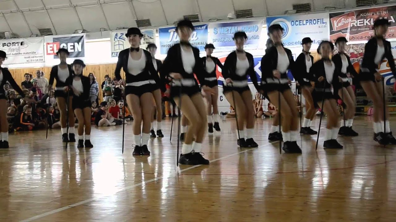 K.I.S. Intensive - V.n.M. - 7.5.2011 - Charlie Chaplin