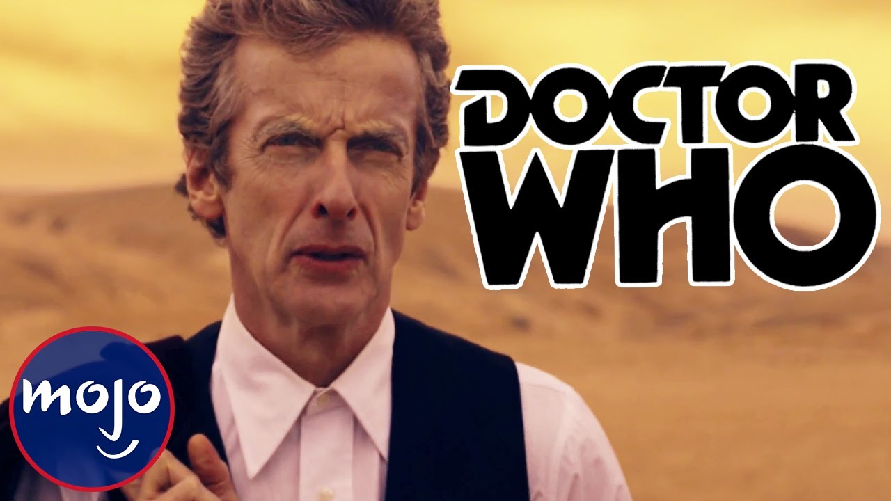 Top 10 Badass Doctor Who Moments