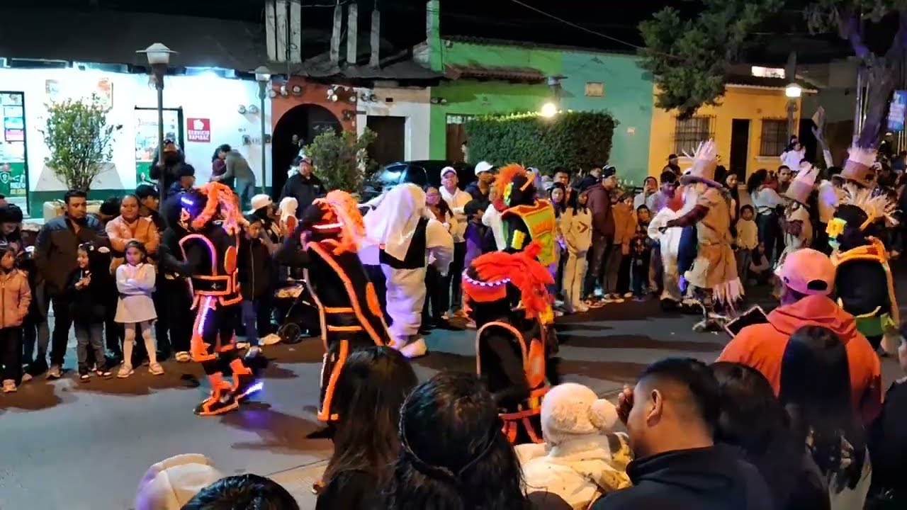 The Monsters Kings | Presentación Plazuela de Jocotenango