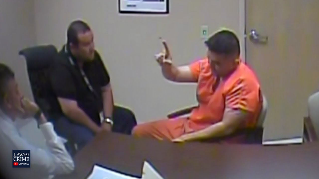 Accused Border Patrol Serial Killer Confesses to Killing Prostitute