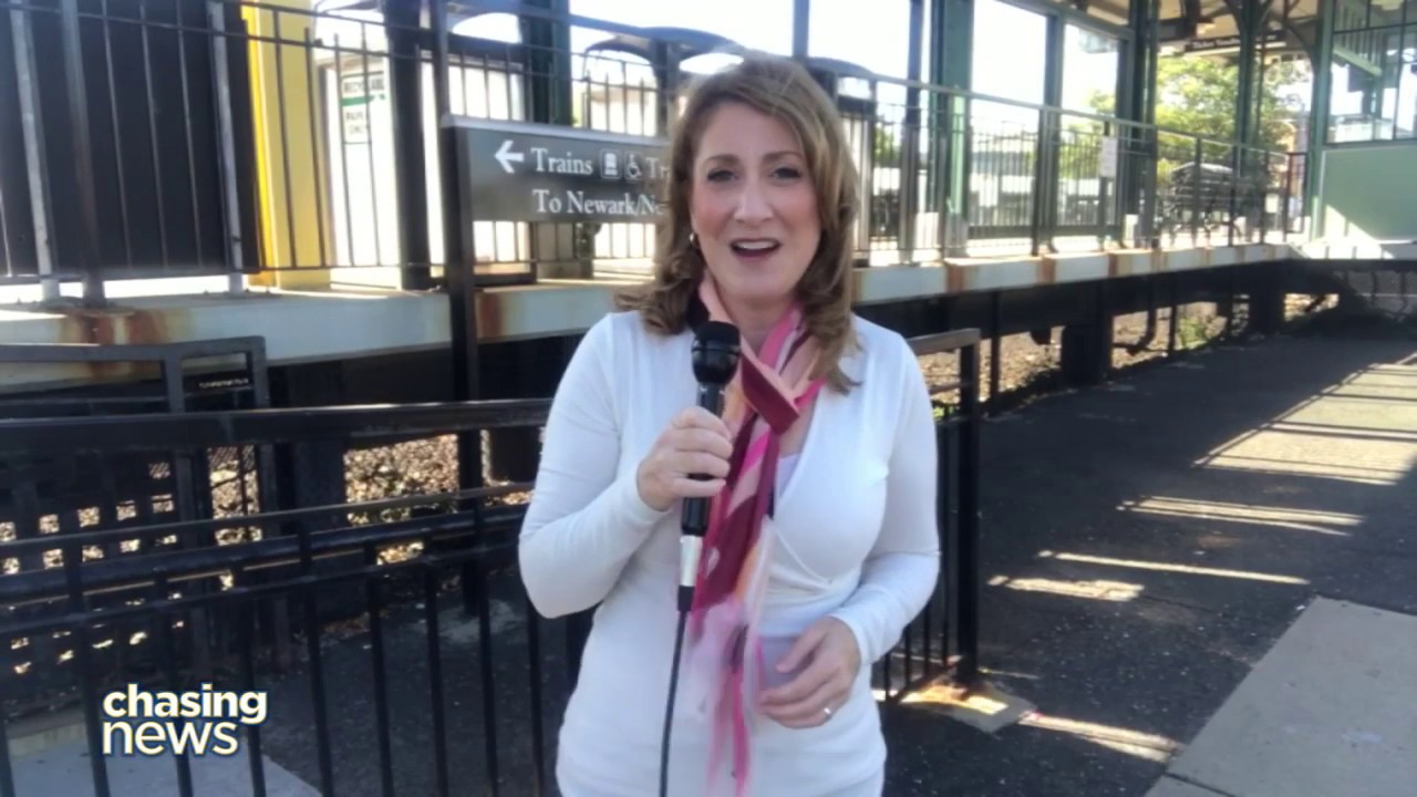 NJ Transit deploys AquaTrack machines to clean rails